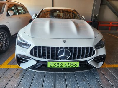 2025 Mercedes-BENZ GT AMG 照片 2