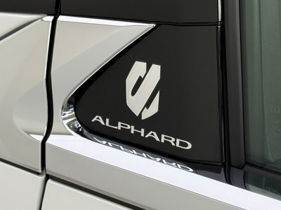2026 Toyota ALPHARD — миниатюра 30