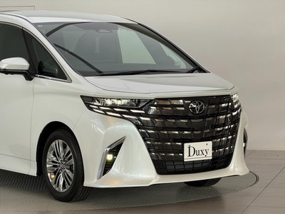 2026 Toyota ALPHARD — миниатюра 21