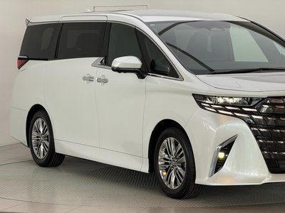 2026 Toyota ALPHARD — миниатюра 38