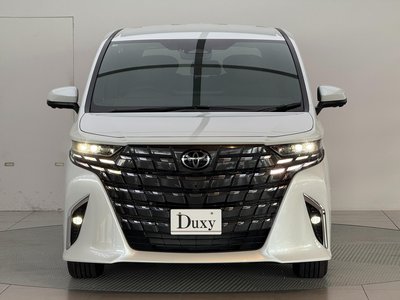2026 Toyota ALPHARD — фото 4