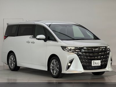2026 Toyota ALPHARD — миниатюра 13
