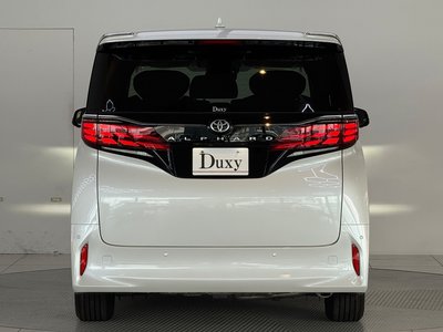 2026 Toyota ALPHARD — фото 5