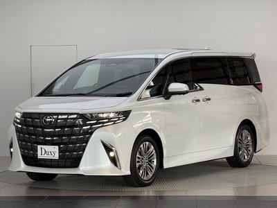 2026 Toyota ALPHARD — миниатюра 12