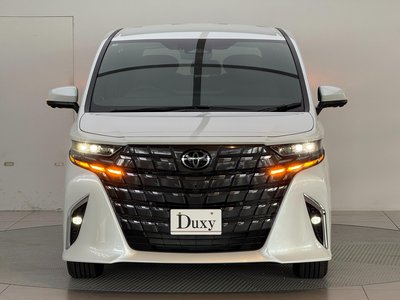 2026 Toyota ALPHARD — миниатюра 14