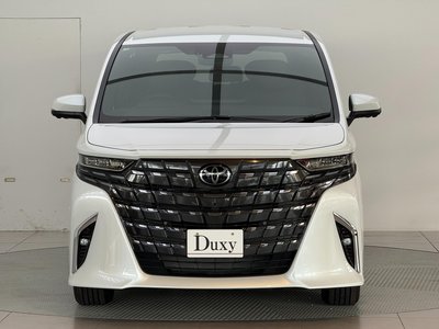 2026 Toyota ALPHARD — миниатюра 16