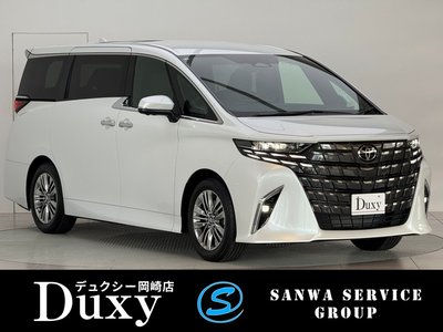 2026 Toyota ALPHARD — фото 1