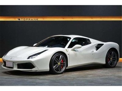 FERRARI 488 SPIDER - 1