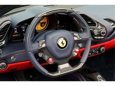 FERRARI 488 SPIDER - 7