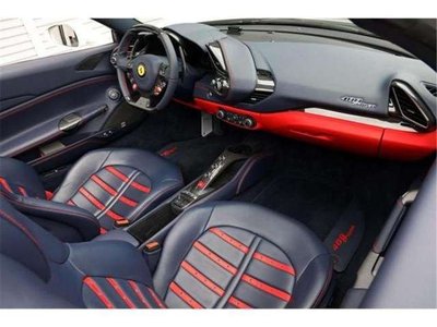 FERRARI 488 SPIDER - 8