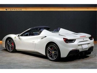 FERRARI 488 SPIDER - 5