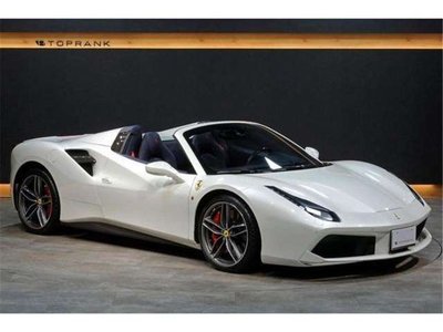 FERRARI 488 SPIDER - 4