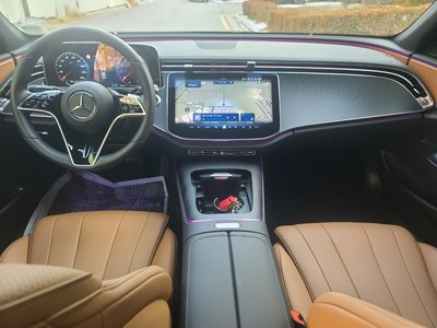 MERCEDES-BENZ E-CLASS - 10