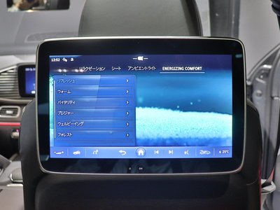MERCEDES-BENZ GLS - 5