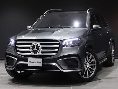 MERCEDES-BENZ GLS - 1