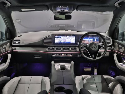 MERCEDES-BENZ GLS - 6