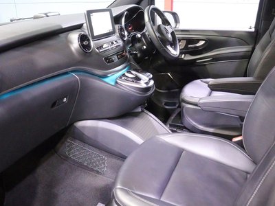 MERCEDES-BENZ V-CLASS - 9