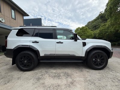 TOYOTA LAND CRUISER 250 - 6
