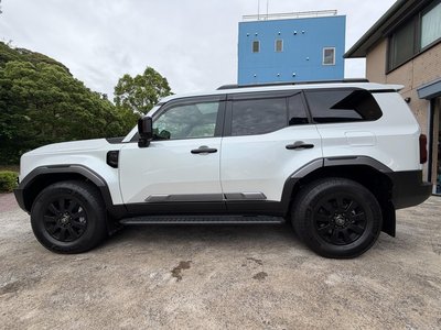 TOYOTA LAND CRUISER 250 - 2