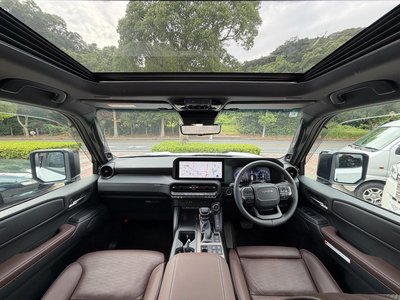 TOYOTA LAND CRUISER 250 - 9