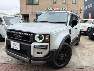 TOYOTA LAND CRUISER 250 - 1