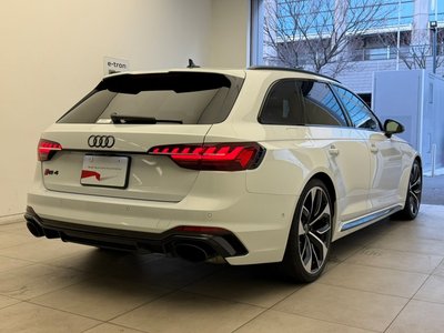 AUDI RS4 AVANT - 7
