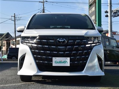 TOYOTA ALPHARD - 10