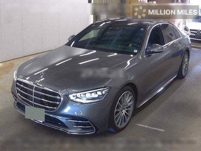 MERCEDES-BENZ S-CLASS - 4