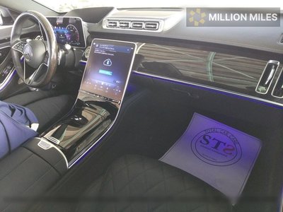 MERCEDES-BENZ S-CLASS - 3