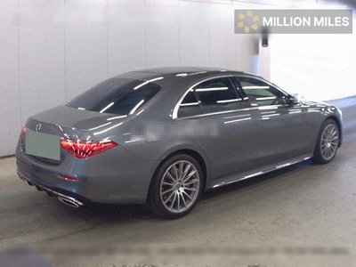 MERCEDES-BENZ S-CLASS - 5