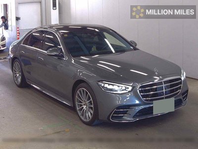 MERCEDES-BENZ S-CLASS - 1