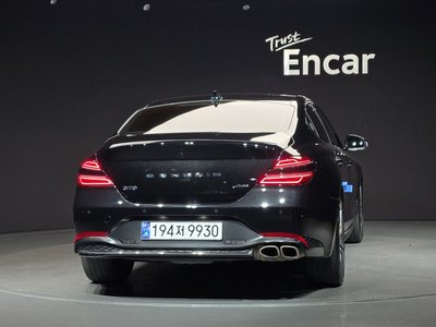 2022 Genesis THE NEW G70 照片 3