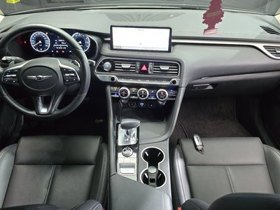 2022 Genesis THE NEW G70 照片 5