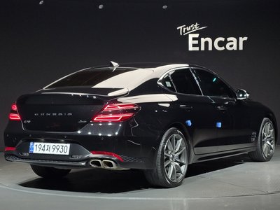 2022 Genesis THE NEW G70 照片 4