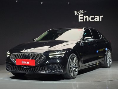 2022 Genesis THE NEW G70 照片 1