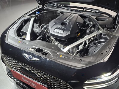 2022 Genesis THE NEW G70 照片 7