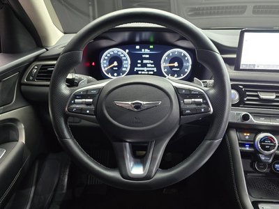 صورة مصغرة 13 لـ 2022 Genesis THE NEW G70