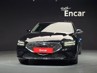 2022 Genesis THE NEW G70 照片 2
