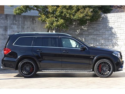 MERCEDES-BENZ GLS AMG - 7