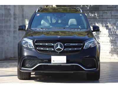 MERCEDES-BENZ GLS AMG - 8