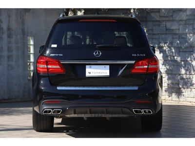 MERCEDES-BENZ GLS AMG - 9