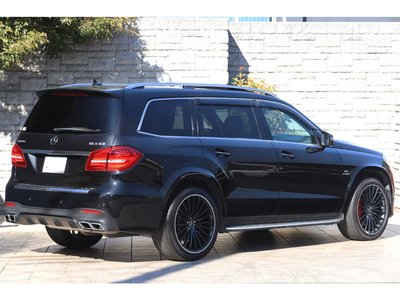 MERCEDES-BENZ GLS AMG - 6