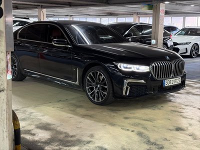 BMW 7 SERIES - 5