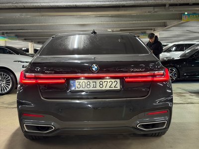 BMW 7 SERIES - 3