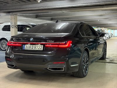 BMW 7 SERIES - 6