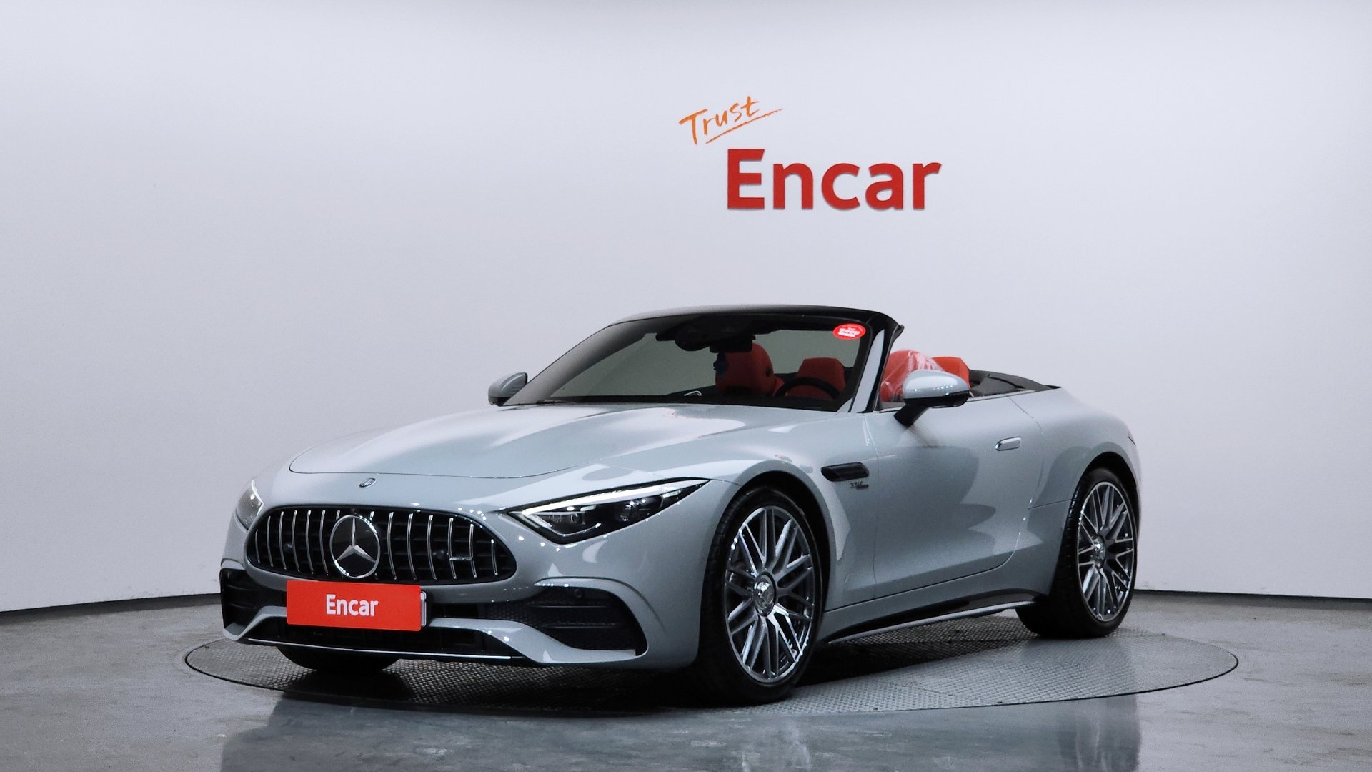 MERCEDES-BENZ SL - View 1