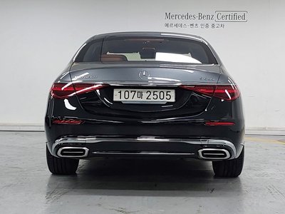 2023 Mercedes-BENZ S-CLASS 照片 3