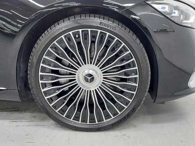 2023 Mercedes-BENZ S-CLASS 照片 6
