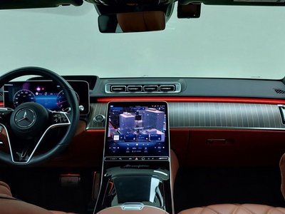 2023 Mercedes-BENZ S-CLASS 照片 4