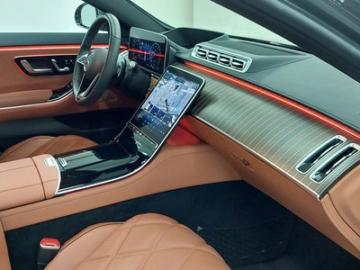 صورة مصغرة 13 لـ 2023 Mercedes-BENZ S-CLASS